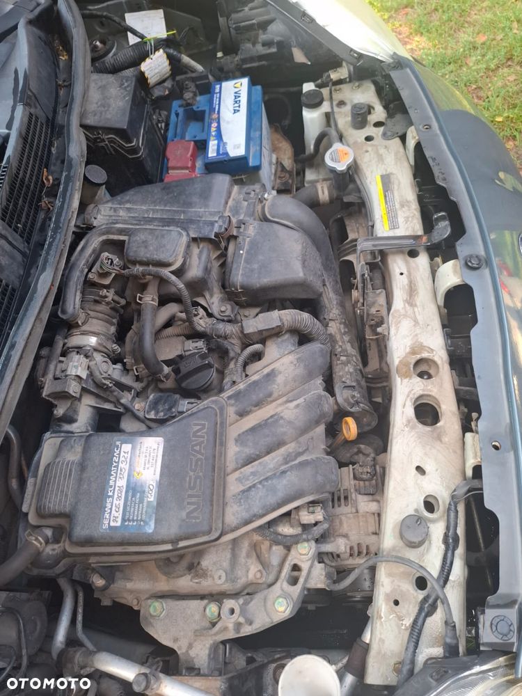 Nissan Micra - 6