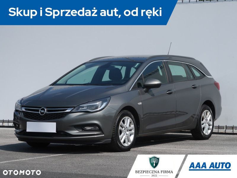Opel Astra - 2