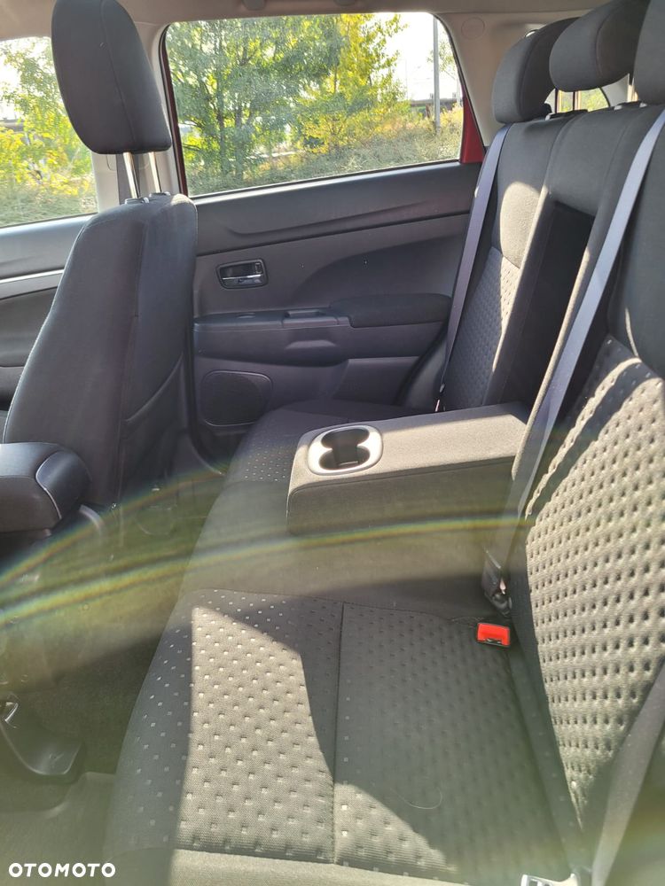 Mitsubishi ASX - 21