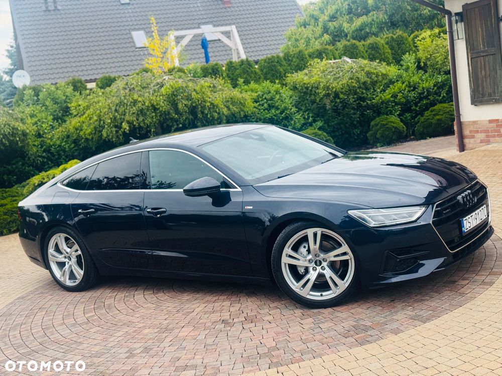 Audi A7 Sportback 40 TDI quattro S tronic - 23