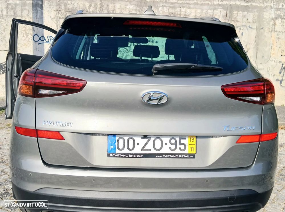 Hyundai Tucson 1.6 GDi Creative Plus - 3