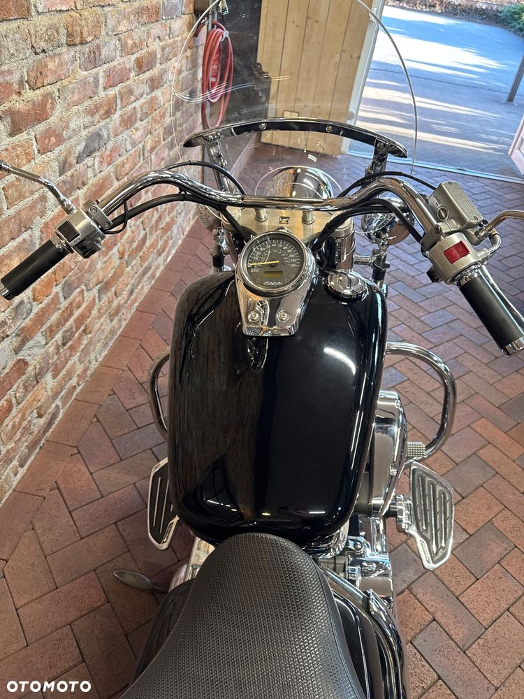 Honda Shadow - 14