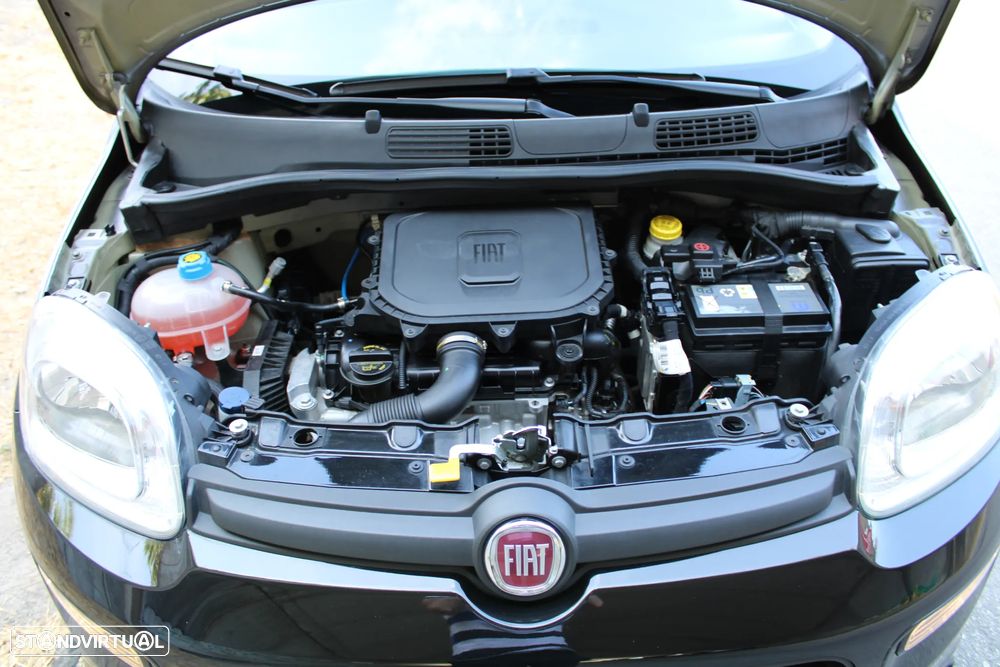 Fiat Panda 1.0 Hybrid City Cross - 27