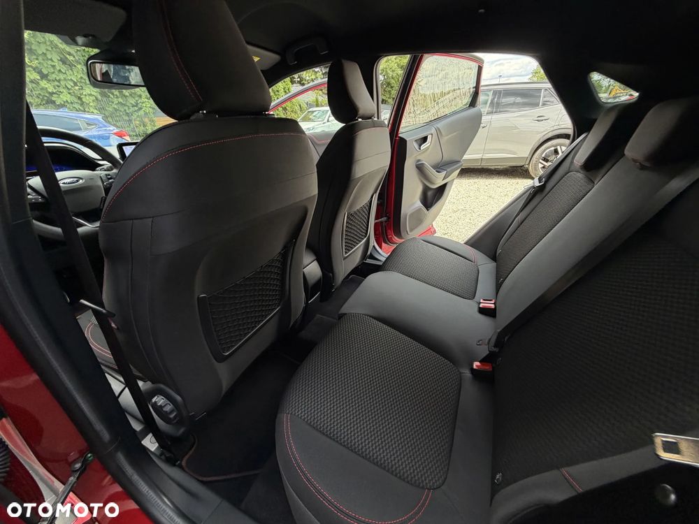 Ford Puma 1.0 EcoBoost Hybrid TITANIUM - 20