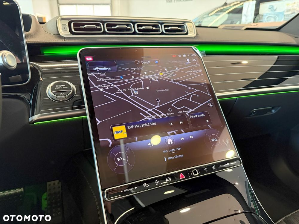 Mercedes-Benz Klasa S 580 4-Matic L AMG Line 9G-TRONIC - 18