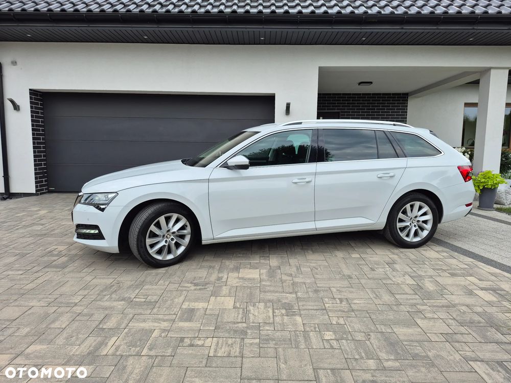 Skoda Superb 2.0 TDI SCR Ambition DSG - 33
