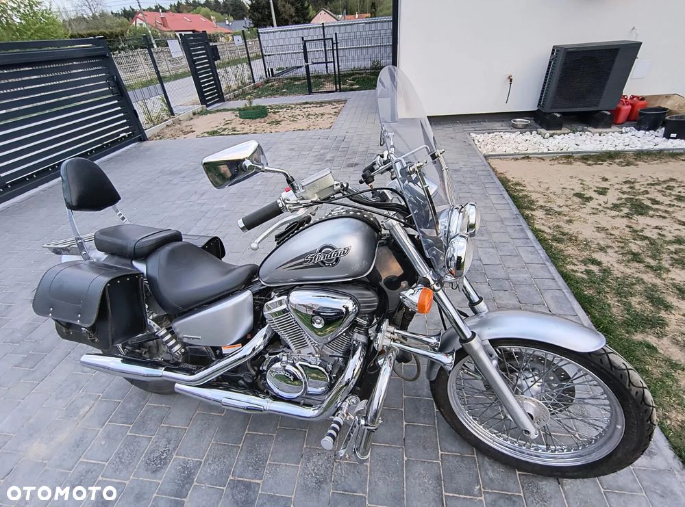 Honda Shadow - 2