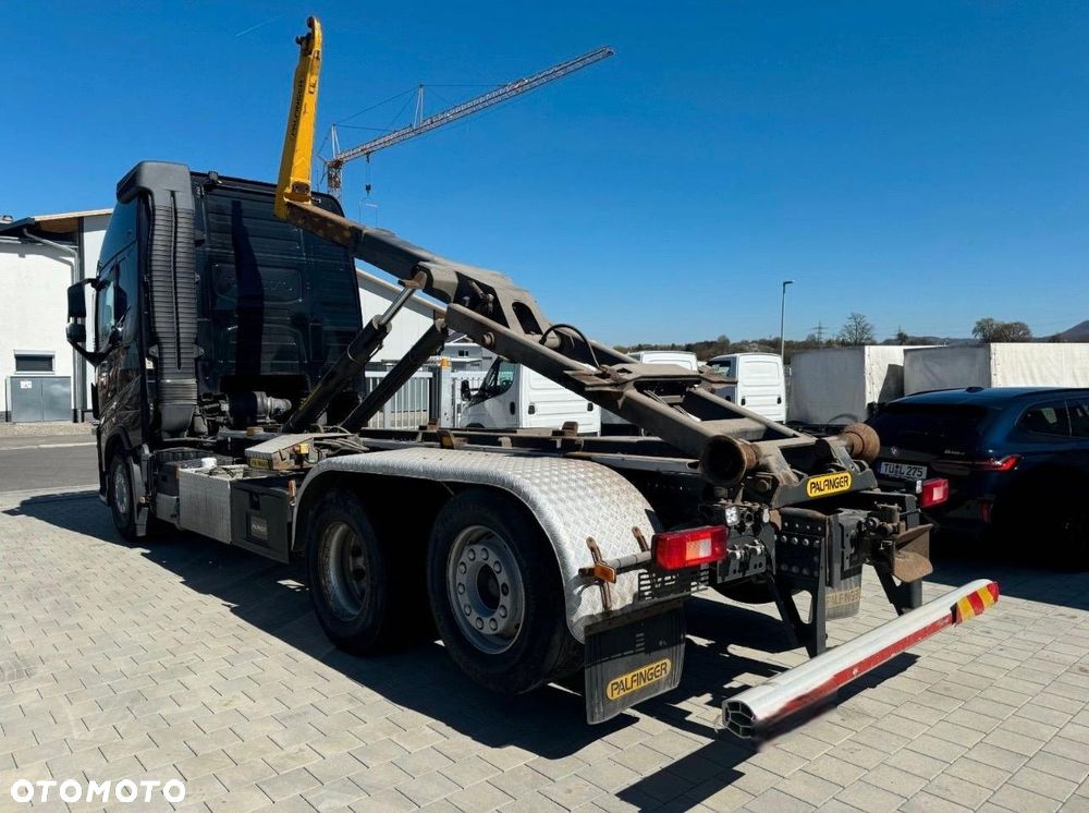 Volvo FH 500 / Hakowiec / Poduszka / Niemiecki - 25