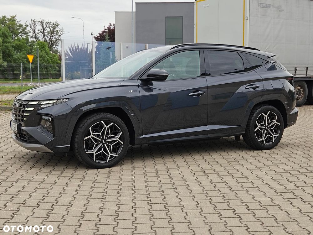 Hyundai Tucson 1.6 T-GDi PHEV Platinum N Line 4WD - 15