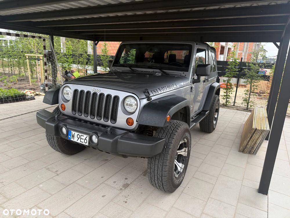 Jeep Wrangler 3.6 Sahara - 18