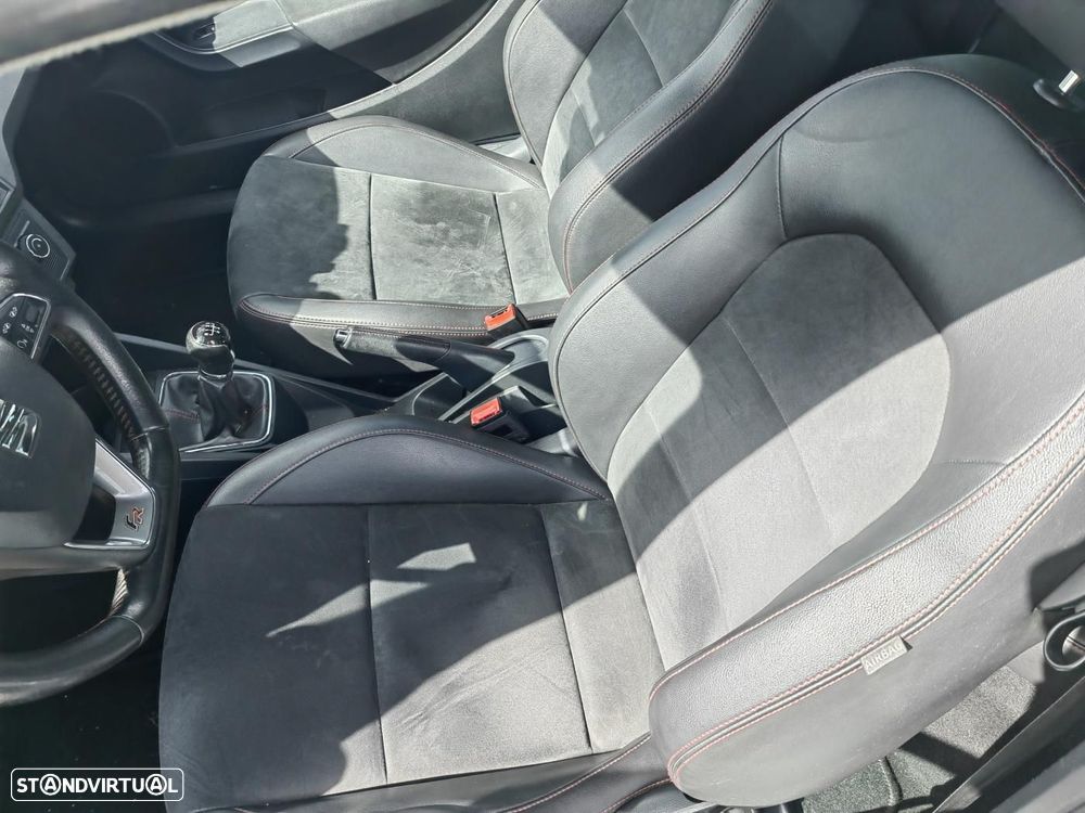 SEAT Ibiza 1.4 TDI FR - 9