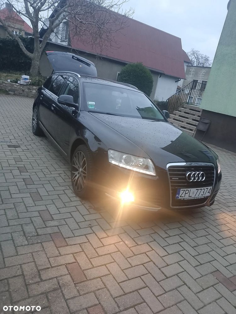Audi A6 Avant - 3