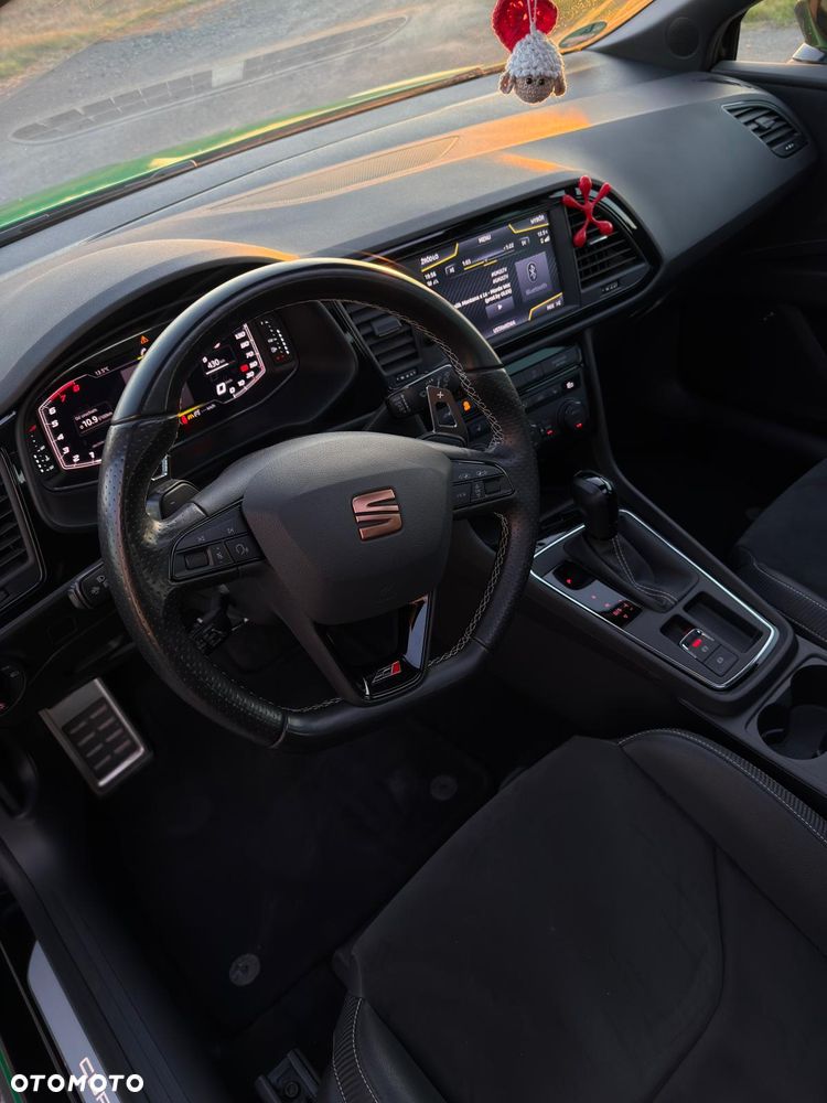Seat Leon 2.0 TSI Cupra S&S DSG - 14