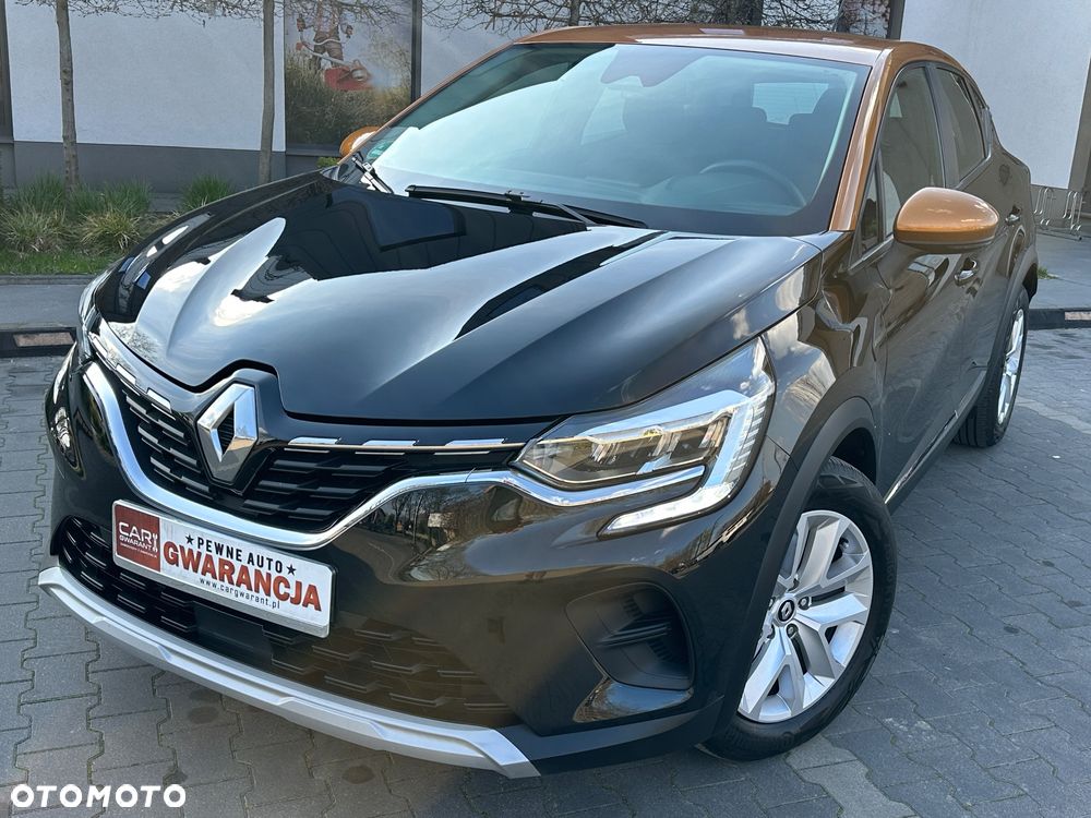 Renault Captur - 1