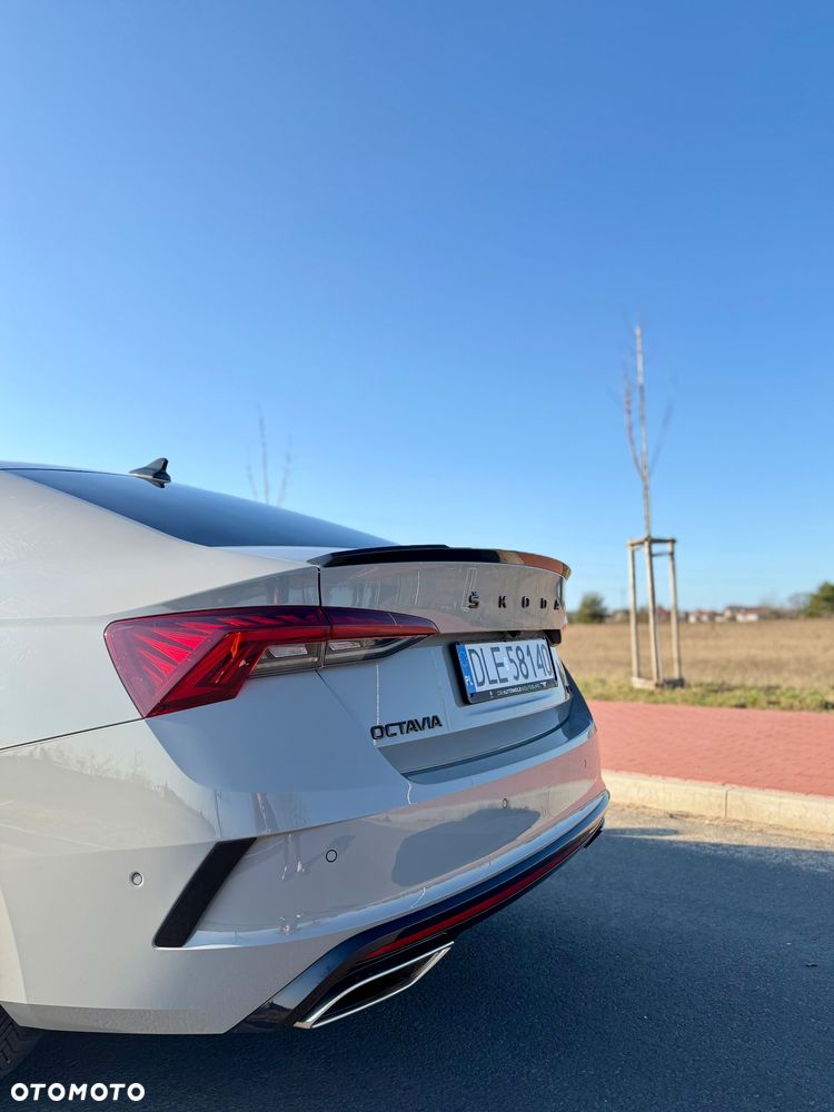 Skoda Octavia 2.0 TSI RS 245 DSG - 14