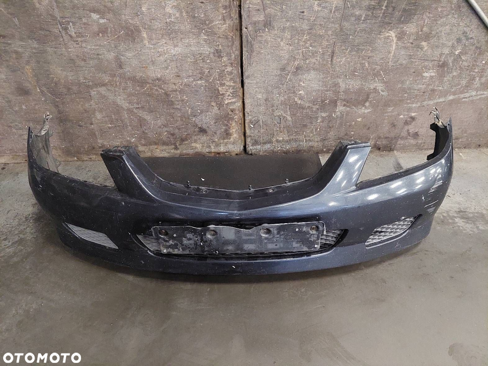 ZDERZAK PRZÓD PRZEDNI MAZDA 323F BJ - 4