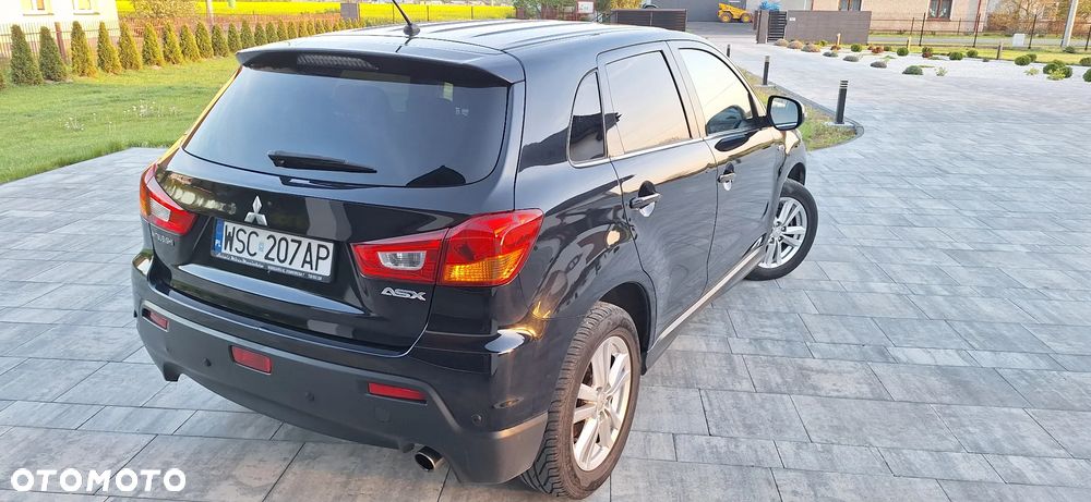Mitsubishi ASX - 6