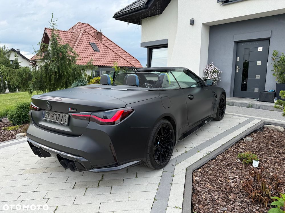 BMW M4 Competition M xDrive sport - 5