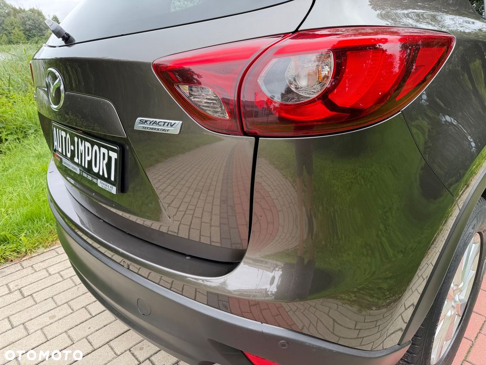 Mazda CX-5 SKYACTIV-G 165 Center-Line - 23