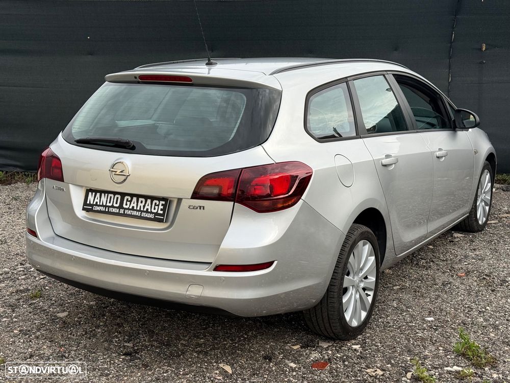 Opel Astra Sports Tourer 1.7 CDTi Cosmo - 5