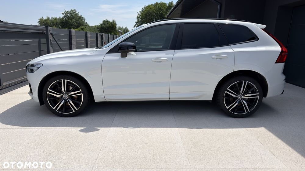 Volvo XC 60 D5 AWD Geartronic RDesign - 5
