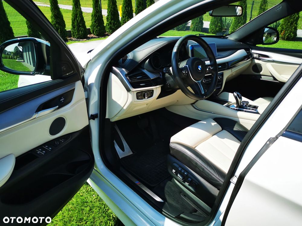 BMW X6 xDrive30d M Sport - 8