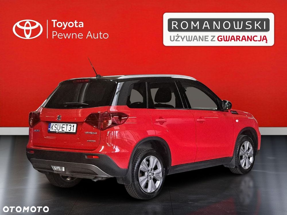 Suzuki Vitara 1.0 Boosterjet Premium 4WD - 9