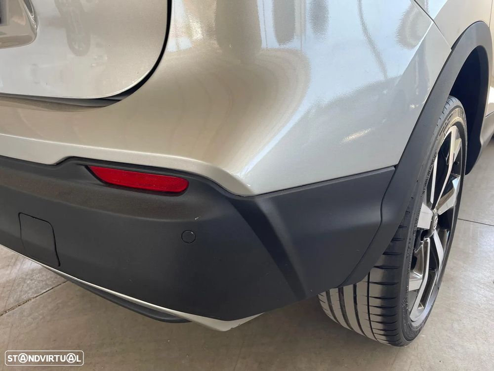 Nissan Qashqai 1.3 DIG-T DCT TEKNA+ - 27