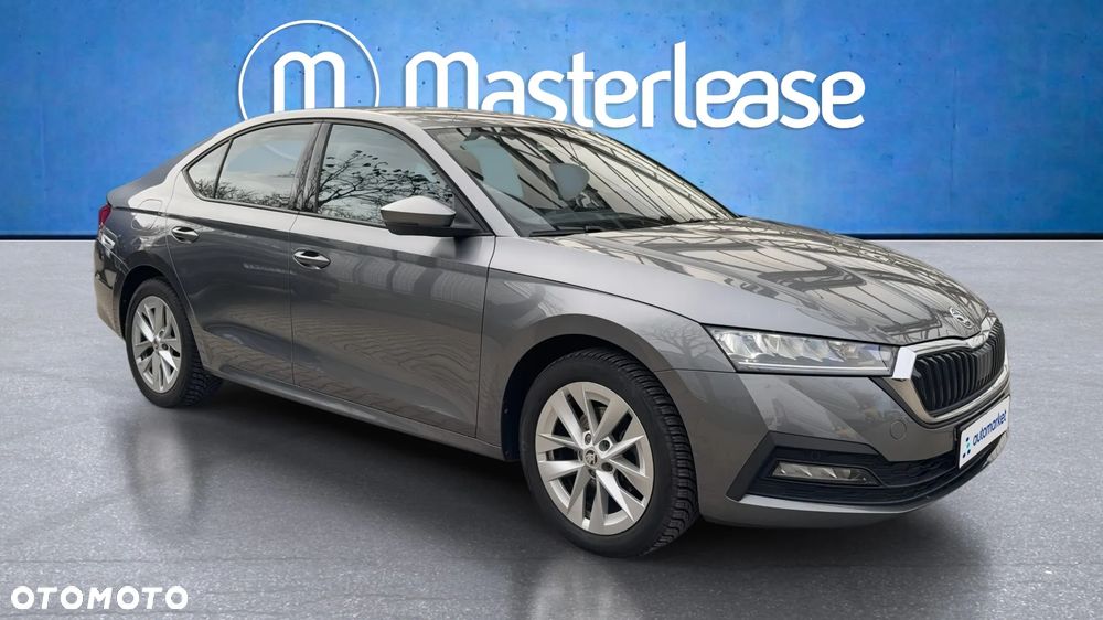 Skoda Octavia - 3