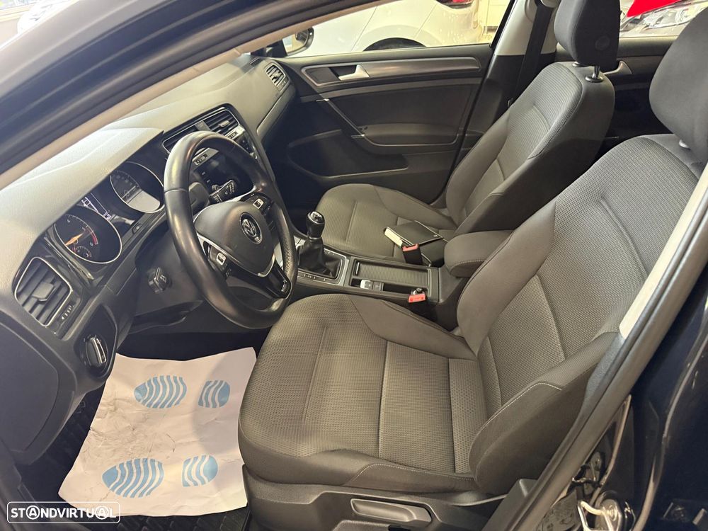 VW Golf Variant 1.6 TDi Confortline - 5