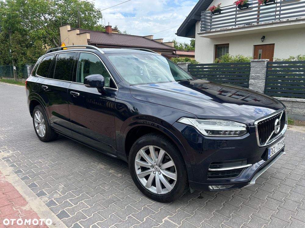 Volvo XC 90 T6 AWD Geartronic Momentum - 5