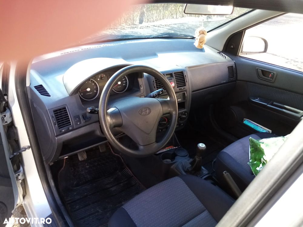 Hyundai Getz F/L 1.1 SOHC 5 DR GL COMFORT - 2