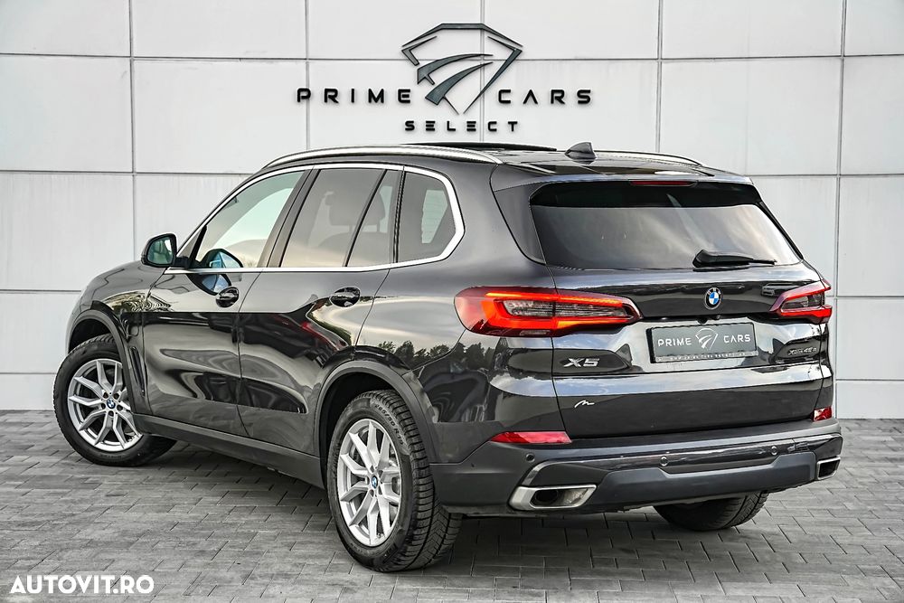 BMW X5 xDrive35i - 8