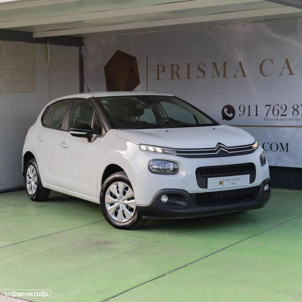 Citroën C3 1.6 BlueHDi Feel - 1