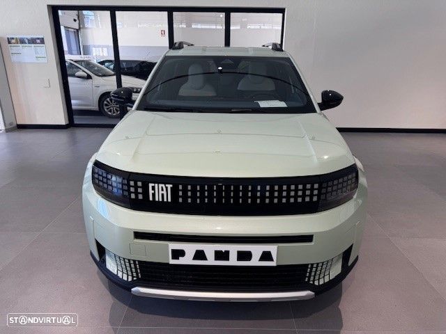 Fiat Grande Panda 45 kWh La Prima - 4