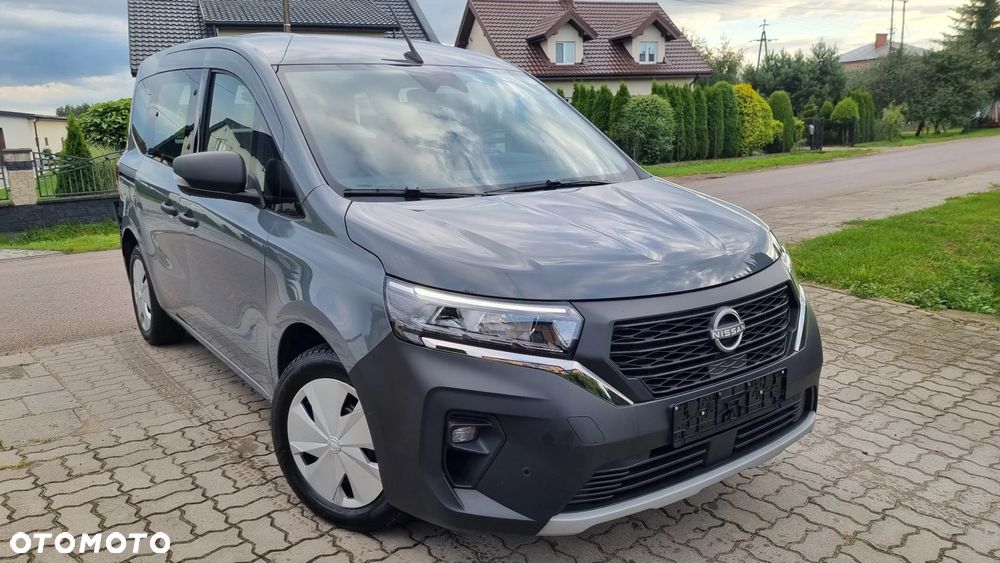 Nissan Townstar Combi 1.3 DIG-T L1 Tekna - 1