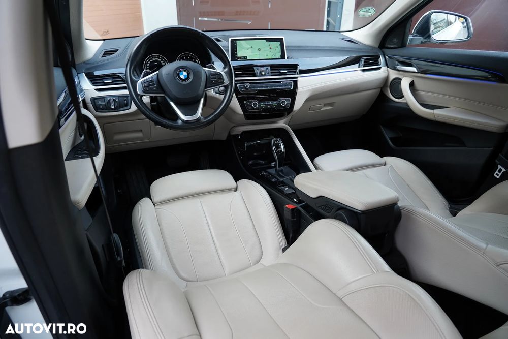 BMW X2 xDrive20i Aut. Advantage Plus - 6