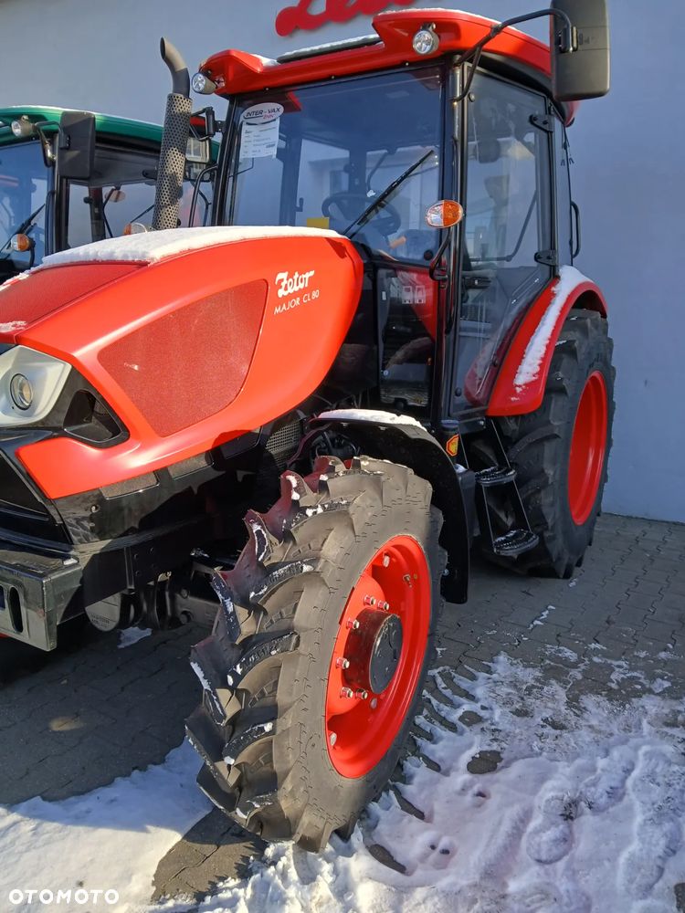 Zetor MAJOR 80 CL - 1