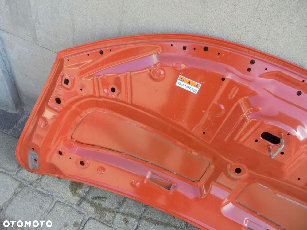HONDA JAZZ 15r > - maska - 5