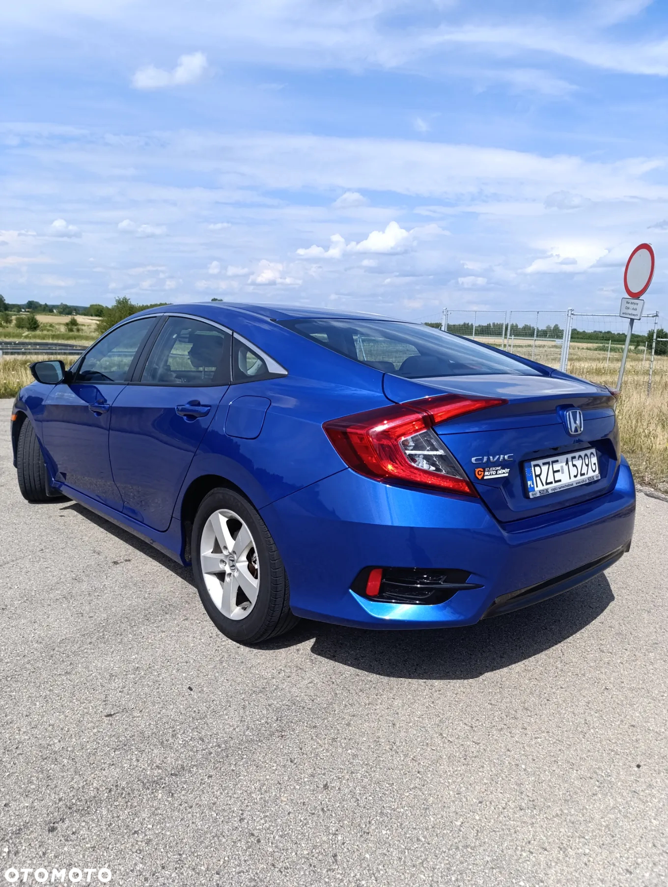 Honda Civic - 6
