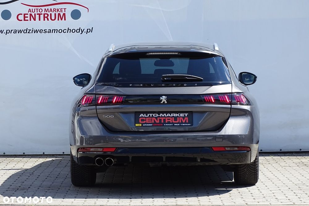 Peugeot 508 BlueHDi 180 EAT6 Stop&Start Allure - 11