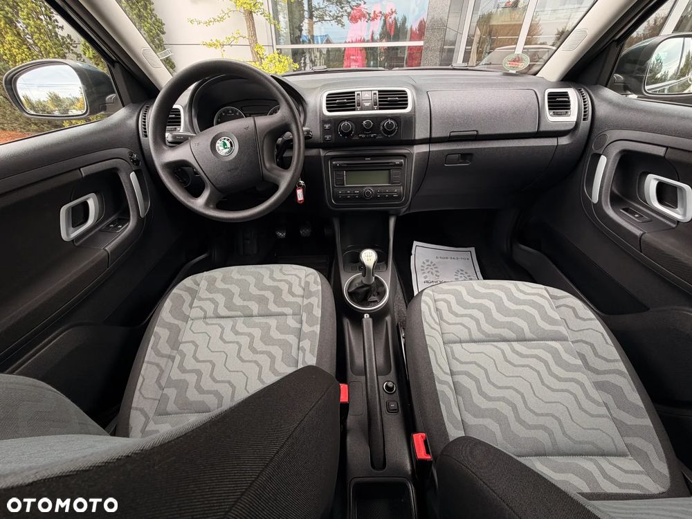 Skoda Fabia - 11