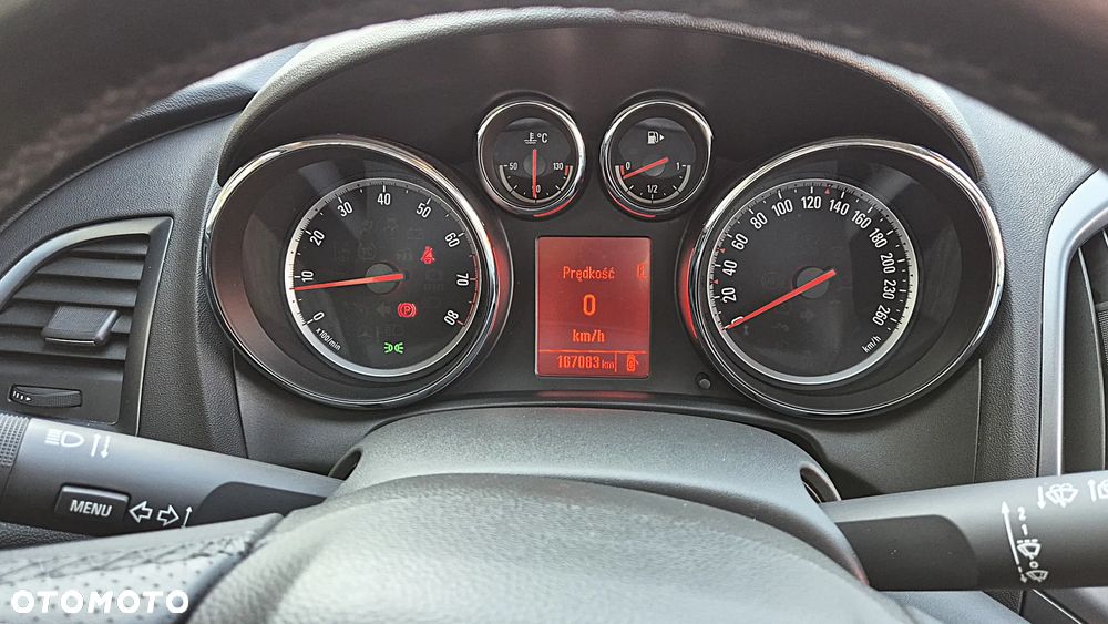 Opel Astra 1.4 T Enjoy - 14