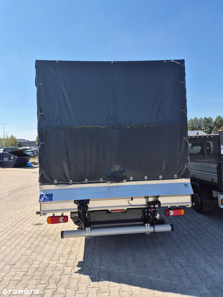 Renault Master PLANDEKA + WINDA 11EP Kurnik - 18