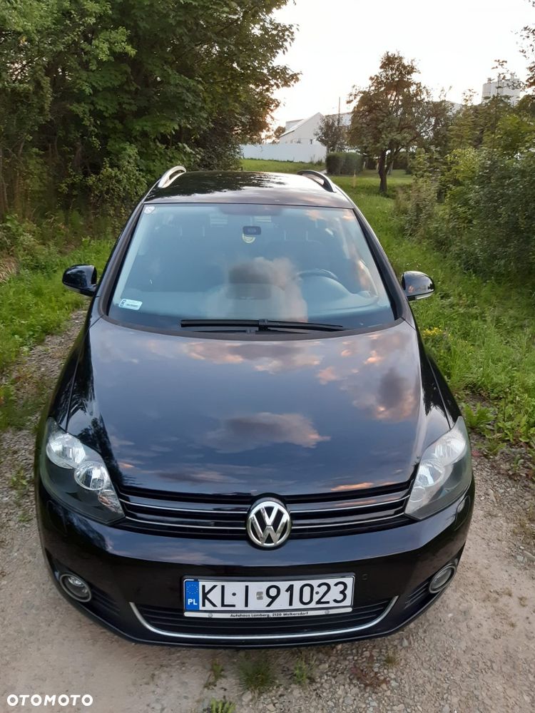 Volkswagen Golf Plus - 2