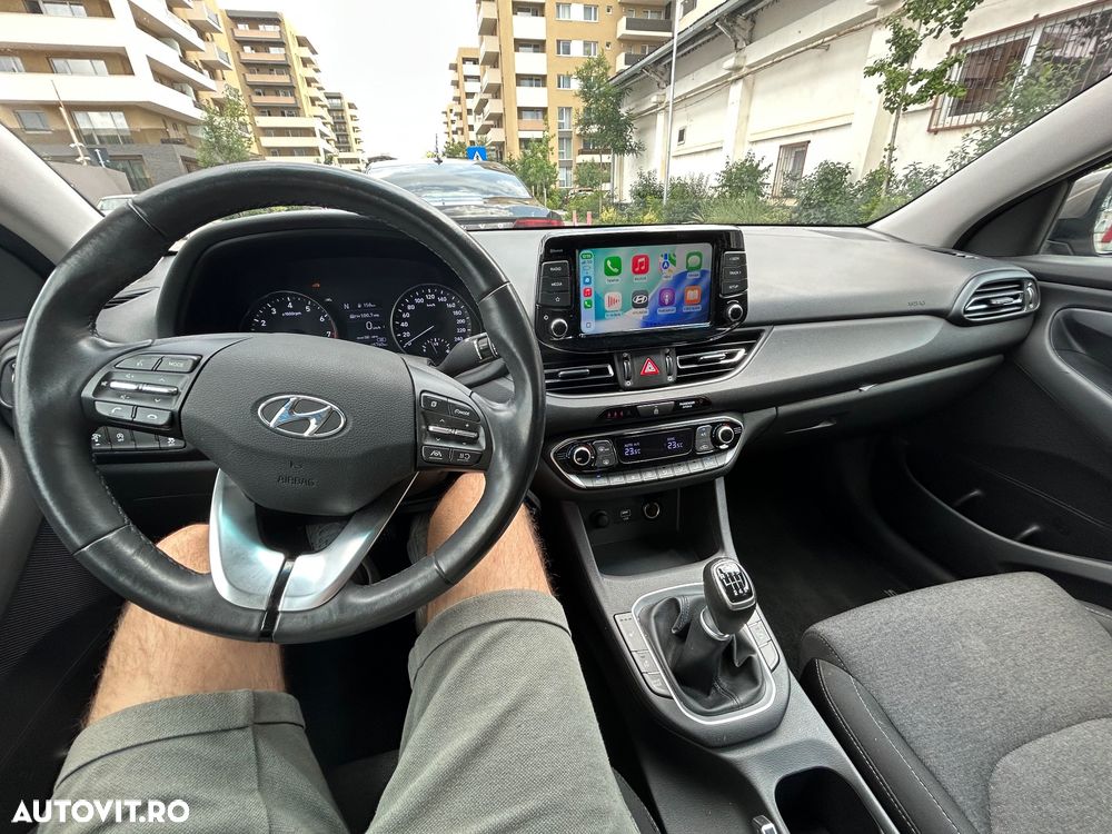 Hyundai i30 1.5 160CP MHEV 48V M/T Highway - 3