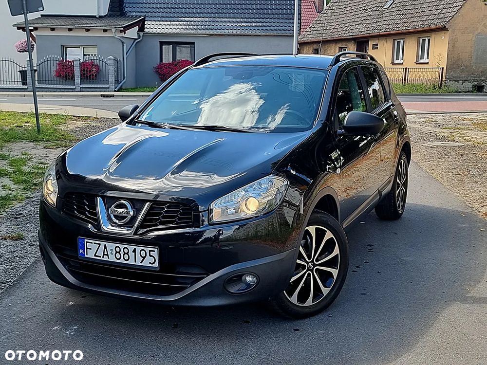 Nissan Qashqai 1.6 I-Way - 1