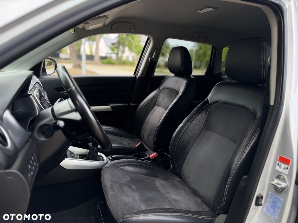 Suzuki Vitara 1.6 (4x4) Allgrip Comfort+ - 8