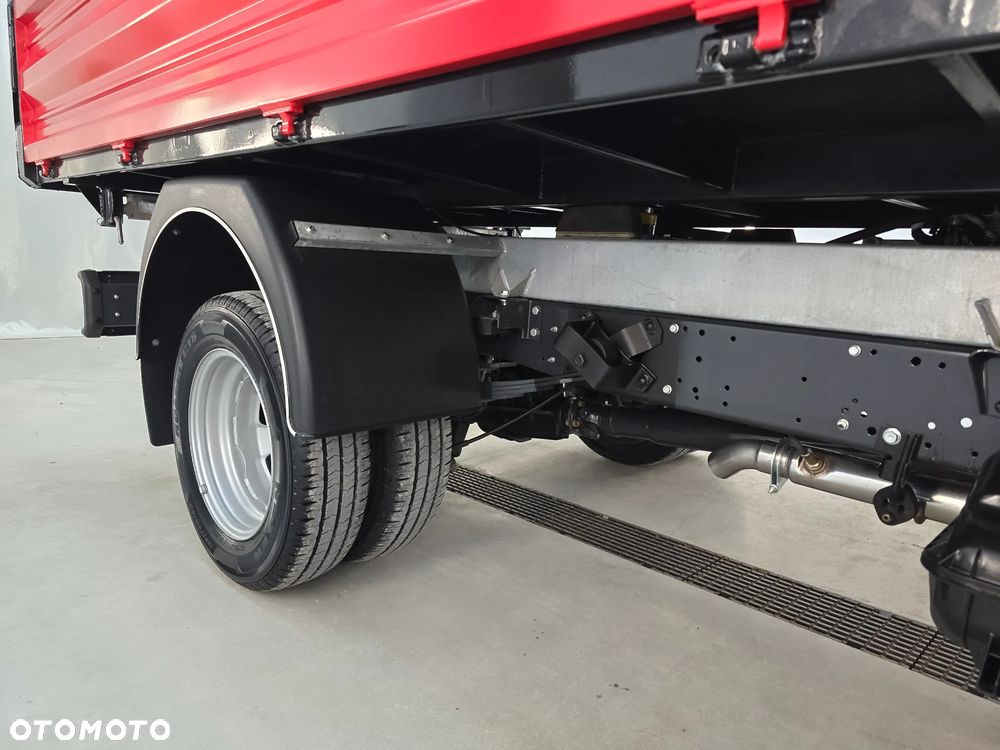 Iveco DAILY 50C15 2 Tyś km WYWROTKA 3 STRONNA ROMCAR BLOKADA MOSTU SALON POLSKA STAN NOWY NOWY NOWY - 36