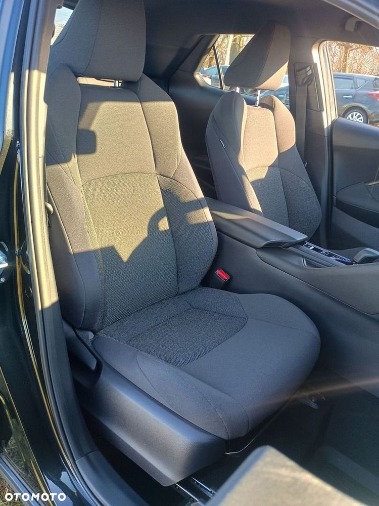 Toyota C-HR 1.8 Hybrid Comfort - 11